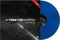 Native Instruments NI Traktor Scratch Control Vinyl MKII (Blue) DJ Vinyl