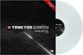 Native Instruments NI Traktor Scratch Control Vinyl MKII (Clear) Vinyles DJ