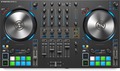 Native Instruments Traktor Kontrol S3 Controlador de Software para DJ