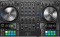 Native Instruments Traktor Kontrol S4 MK3 Contrôleurs USB pour DJ