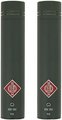 Neumann KM 184 MT Stereo Set (black) Pares de micrófonos estéreo de diafragma pequeño