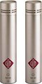 Neumann KM184 Stereo Set (nickel) Coppia Stereo a Diaframma Piccolo