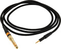 Neumann Symmetrical Cable for NDH 30 / Cloth covered (1.2m) Câbles pour casque audio