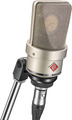 Neumann TLM 103 (Nickel) Microfone Condensador de grande Diafragma
