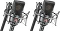 Neumann TLM103 Stereo Set (black) Large Diaphragm Stereo Pairs