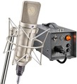 Neumann U 67 Set Röhren-Kondensator-Grossmembranmikrofon