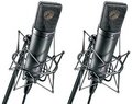 Neumann U87 Ai Stereo Set (black) Coppia Microfoni Stereo a Diaframma Largo