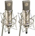 U87 Ai Stereo Set (Nickel)