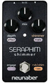 Neunaber Audio Effects Seraphim Shimmer V2 - Reverb Pedal Guitarra Reverb / Hall