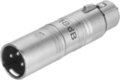 Neutrik NA3FM-18DB Dämpfungsglied Adapter XLR-XLR