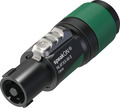 Neutrik NL4FXX-W-S Speakon Connectors