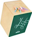 Nino Chalkboard Cajon (dark green)