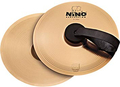 Nino Marching Cymbal 8-Inch (bronze) <10&quot; Marschbecken