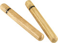 Nino Wood Claves Pair - Small NI-502 Clavas