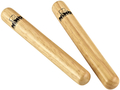 Nino Wood Claves - Regular NI-574 (pair) Claves