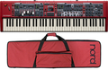 Nord Stage 4 Compact 73 Set (incl. soft case) Workstations de 73 teclas