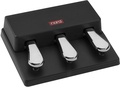 Nord Triple Pedal 2 Pedales triples de sustain para teclado