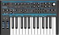 Novation BASS-STATION II Synthesizer/Tasten