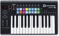 Novation LaunchKey 25 MKII Masterkeyboards bis 25 Tasten