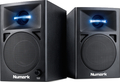 Numark N-Wave 360 Powered Desktop DJ Monitors Studio Monitor Pairs