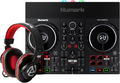 Numark Party Mix Live Bundle Controles USB para DJ
