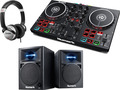 Numark Party Mix MKII DJ Set (incl. controller / monitors / headphones) DJ USB Controllers