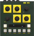 OTO Machines BAM Space Generator Efeitos de Reverb e Hall