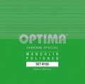 Optima Chrome Special 4105 (.010 -.036) Set Corde per Mandolini