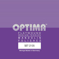 Optima Flatwound Medium / 2135 (.011 -.031)