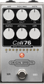 Origin Effects Cali76 Bass Compressor MK2 Bass Compressor Pedals