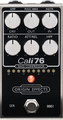Origin Effects Cali76 Bass Compressor MK2 (black) Bass Compressor Pedals