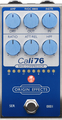 Origin Effects Cali76 Bass Compressor MK2 (super vintage blue) Compressori per Basso