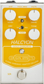 Origin Effects Halcyon Gold Overdrive Gitarren-Verzerrer-Pedal