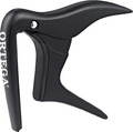 Ortega OCAPO-SBK Flat Guitar Capo (black)