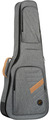 Ortega OGBCL-DLX Classical Guitar Deluxe F-Shape Gig Bag (grey) Borse per Chitarre Classiche 4/4