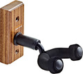 Ortega OUH-1WN Ukulele Wall Hanger (walnut wood) Supports Ukulélé