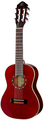 Ortega R121 - 1/4 (wine red) Chitarre da Concerto 1/4