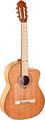 Ortega RCE179SN-25TH Classical Guitars with Pickup