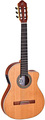Ortega RCE409SN-25TH Classical Guitars with Pickup