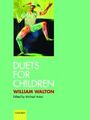 Oxford University Press Duets for Children Walton William