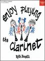 Oxford University Press Enjoy Playing the Clarinette / 978-0-19-322108-6