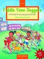 Oxford University Press Fiddle Time Joggers Blackwell Kathy & David / First Book of very easy pieces