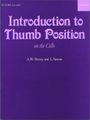 Oxford University Press Introduction to thumb position Benoy/Sutton