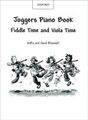 Oxford University Press Joggers Piano Book Blackwell Kathy & David / Fiddle Time and Viola Time