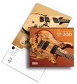 PRS 2021 Private Stock Calendar Otras ideas de regalo