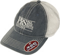 PRS Block Logo Trucker Hat (navy & white) Cappellini e Berretti