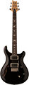 PRS CE 24 Semi-Hollow (black) Guitares électriques Semi Hollowbody