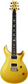 PRS CE24 Satin Limited (gold top) Guitares électriques Double Cut