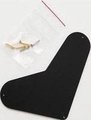 PRS Electronics Backplate (black)