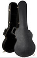 PRS Hollowbody Hard Case (black tolex, black interior)